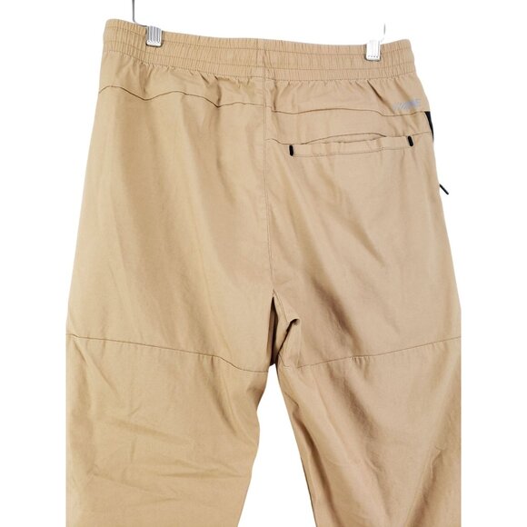 American Eagle Joggers Men's Size Small Tan Active - Picture 4 of 10